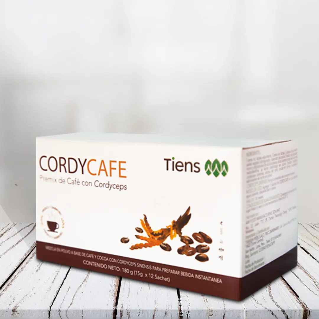 Cordycafe
